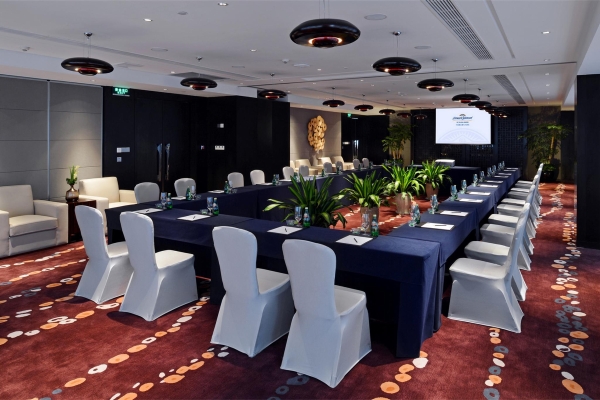 Hotel Howard Johnson IFC Plaza (Ningbo)